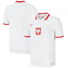 Camiseta Primera equipación Polonia 2020 Niño