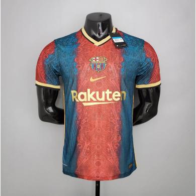 Camisetas Barcelona 2021/2022 Player Version Concept