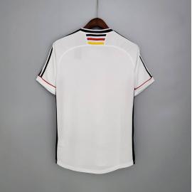 Camiseta Alemania Primera Equipación Euro 1998