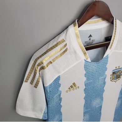 Camiseta Argentina Edición Conmemorativa Equipación 2021