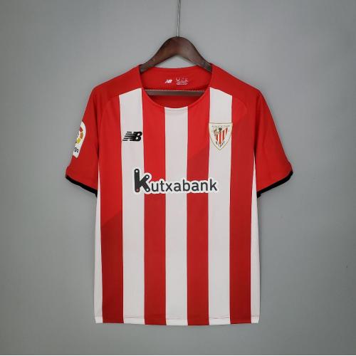 Athletic Club Bilbao Primera Equipación 2021-2022