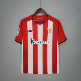 Camiseta Athletic Club Bilba_o Primera Equipación 2021-2022