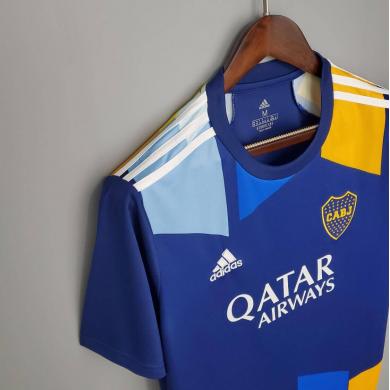 Camiseta Boca Juniors 3ª Equipación 2021/2022