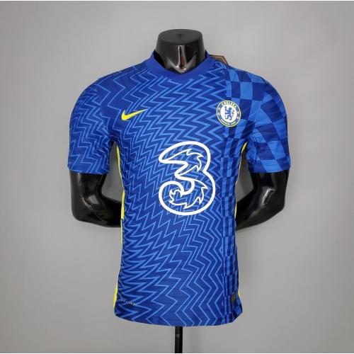 Tercera Camiseta Chelsea 2021-2022 Mujer
