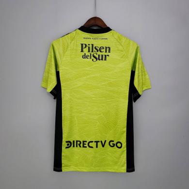 Camiseta Colo-Colo Portera verde 2021-2022