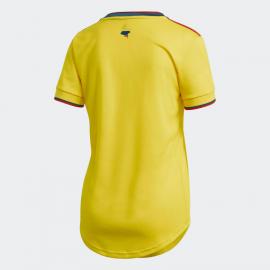 Camiseta Colombia Primera Equipación 2020-2021 Mujer