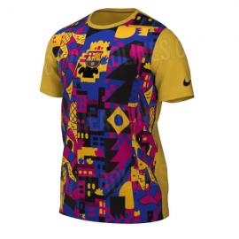 Camiseta Del b-arcelona Para El 2021-2022