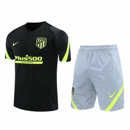 Camiseta de futbol Atletico Madrid 2020-2021