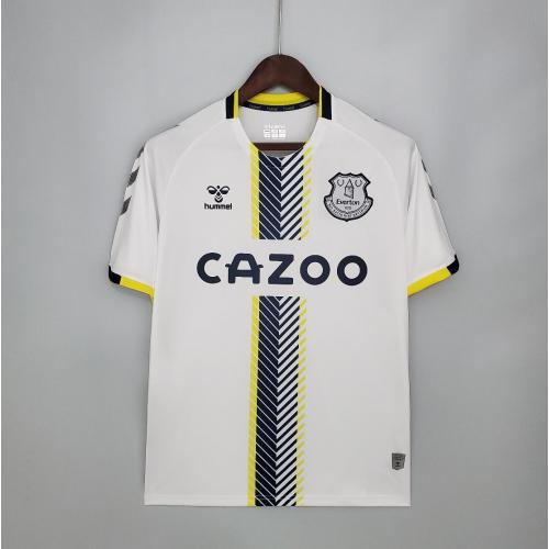 Primera Pantalones Everton 2021-2022 Azul