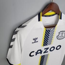 Camiseta Everton Fc 3ª Equipación 2021-2022