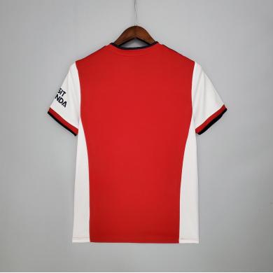 Camiseta Fc Arsenal Primera Equipación 2021-2022