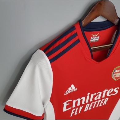 Camiseta Fc Arsenal Primera Equipación 2021-2022