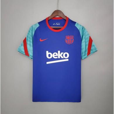 Camiseta Fc b-arcelona Vaporknit Strike Dril Top 2020-2021