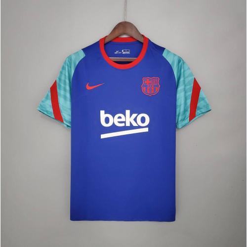 Fc Barcelona Vaporknit Strike Top 2020-2021