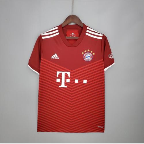 Primera Camiseta Bayer Leverkusen 2021-2022