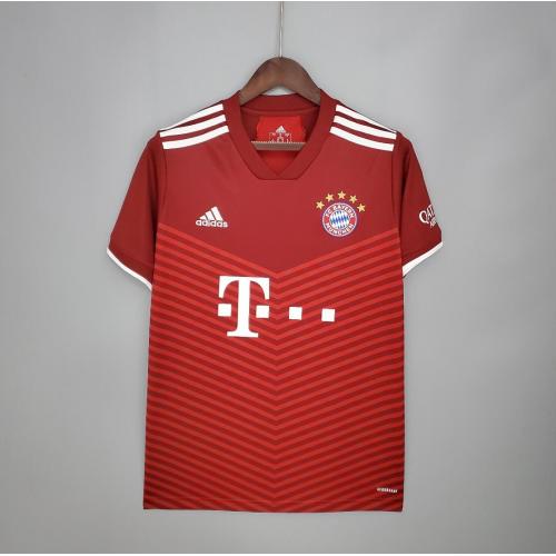 Primera Camiseta Bayern Munich Jugador Coman 2021-2022