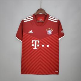 Camiseta Fc Bayern Munich Primera Equipación 2021-2022