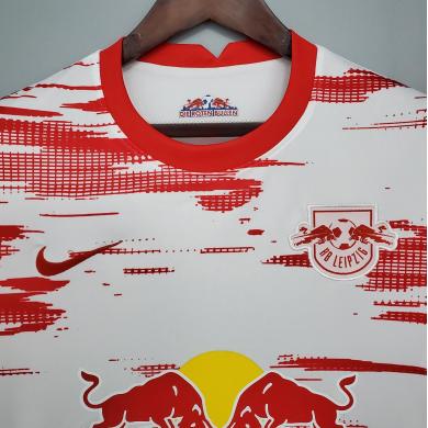 Camiseta Fc RB Leipzig Primera Equipación 2021-2022