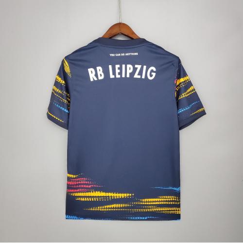 Segunda Camiseta RB Leipzig 2020-2021 Tailandia