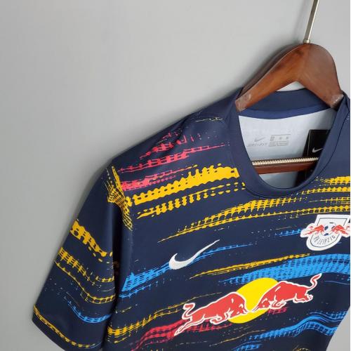 Segunda Camiseta RB Leipzig 2021-2022