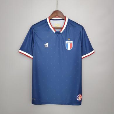 Camiseta Italia Fc 2021/2022 Niño