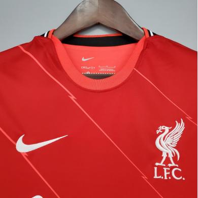 Camiseta Liverpool 1ª Equipación 2021/2022
