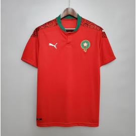 Camiseta Marruecos 1ª Equipación 2020-2021