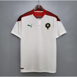 Camiseta Marruecos 2ª Equipación 2020-2021