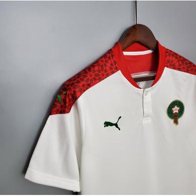Camiseta Marruecos 2ª Equipación 2020-2021