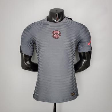 Camiseta Paris Saint-germain Entrenamiento Gris 2020-2021