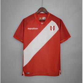 Camiseta Perú Segunda Equipaciónes De Fútbol 2021/2022