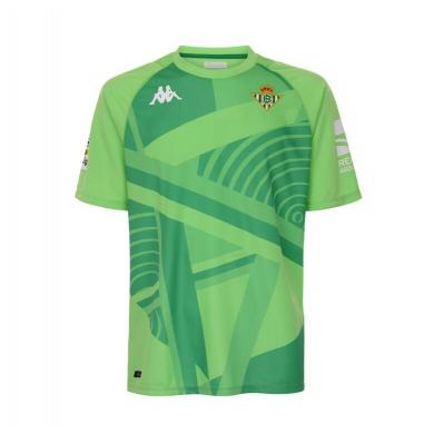 Camiseta Real Betis Portero Verde Kombat 21/22