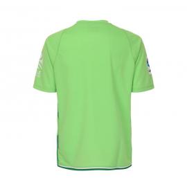 Camiseta Real Betis Portero Verde Kombat 21/22 Niño