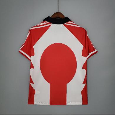 Camiseta Retro Athletic De Bilbao Primera Equipación 97/98