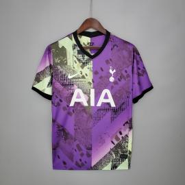 Camiseta Tottenham Hotspur Tercera Equipación 2021/2022