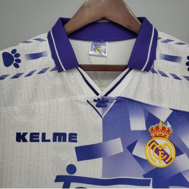 Camisetas Retro Real M adrid 3ª Equipación 1996/97