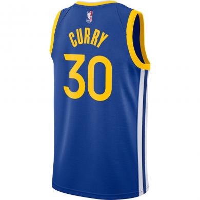 Camiseta de la Golden State Warriors Icon Swingman - Stephen Curry