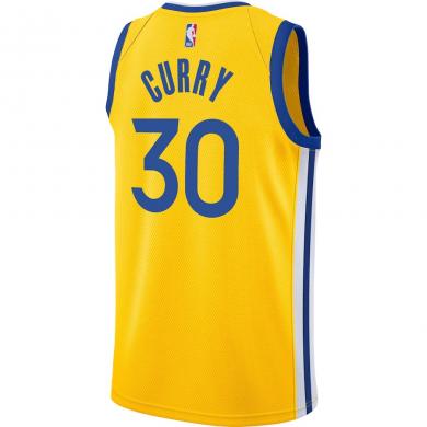 Golden State Warriors Statement Swingman Camisetas - Stephen Curry