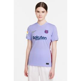 La Liga - Camiseta 2ª equipación FC b-arcelona 21/22 - Mujer