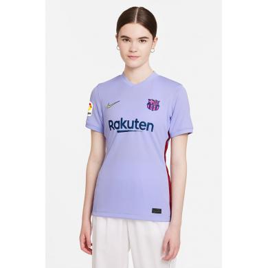 La Liga - Camiseta 2ª equipación FC Barcelona 21/22 - Mujer