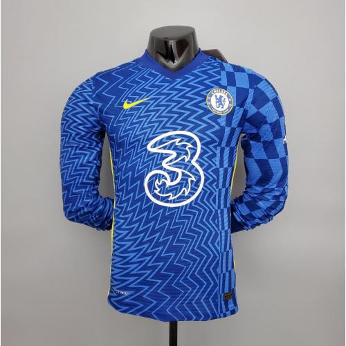 Primera Camiseta Chelsea 2021-2022 Nino