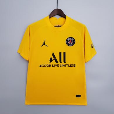 Camiseta Portero París Saint-Germain 2021-22