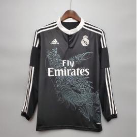 Camiseta Real M adrid Human Race 2020-2021 ML