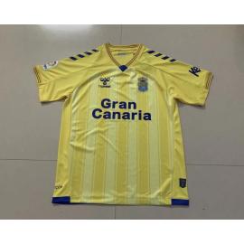 Camiseta U. D. Las Palmas Primera Equipación Blanca 21/22