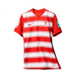 Camiseta Granada 1ª Equipación 21/22 Niño