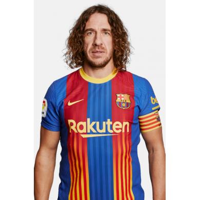 Camiseta b-arcelona FC MATCH El Clásico 20/21 - La Liga