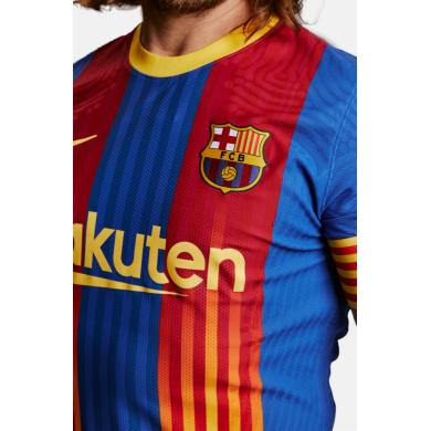 Camiseta b-arcelona FC MATCH El Clásico 20/21 - La Liga