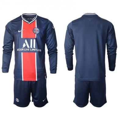 Camiseta París Saint-Germain 1ª Equipación 2020/2021 Manga Larga