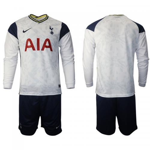 anillo torpe comentarista Camiseta Tottenham Hotspur 1ª Equipación 2020/2021 Manga Larga