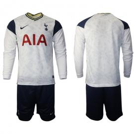 Camiseta Tottenham Hotspur 1ª Equipación 2020/2021 Manga Larga
